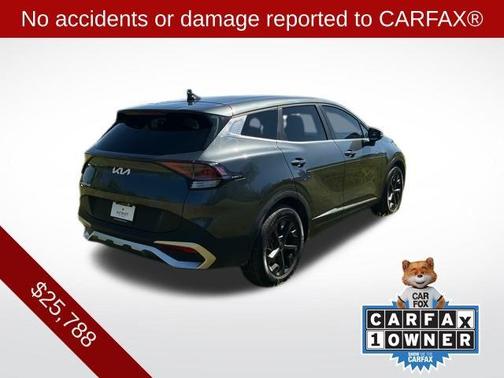 2023 Kia Sportage EX