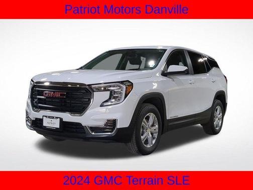 2024 GMC Terrain SLE
