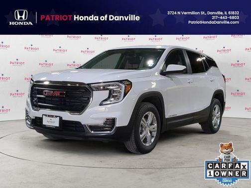 2024 GMC Terrain SLE