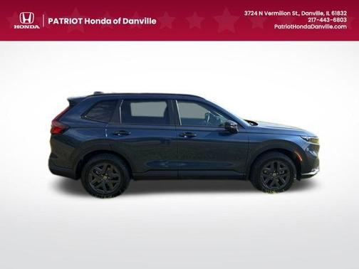 2026 Honda CR-V Hybrid TrailSport