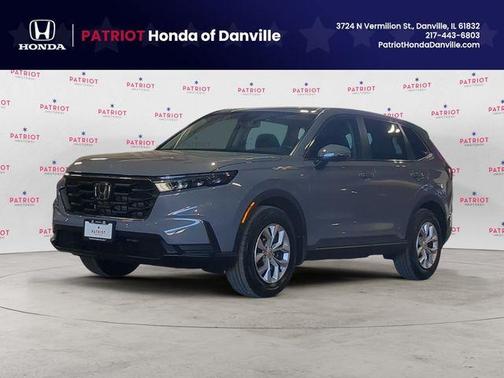 2025 Honda CR-V LX