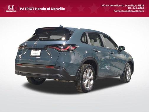 2025 Honda HR-V LX
