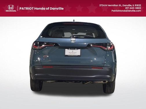 2025 Honda HR-V LX