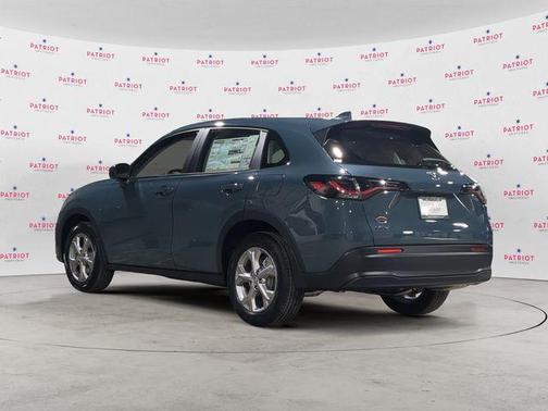 2025 Honda HR-V LX