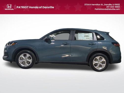 2025 Honda HR-V LX
