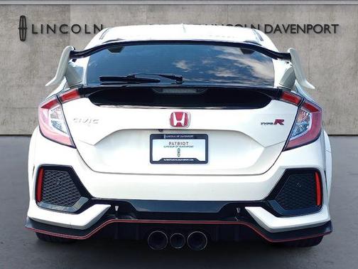 2019 Honda Civic Type R Touring