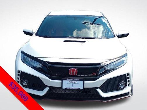 2019 Honda Civic Type R Touring