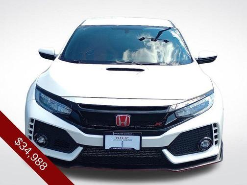 2019 Honda Civic Type R Touring