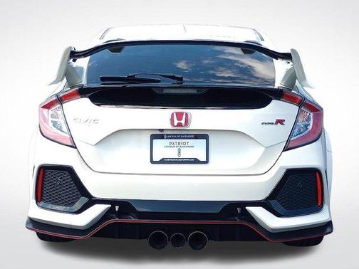 2019 Honda Civic Type R Touring