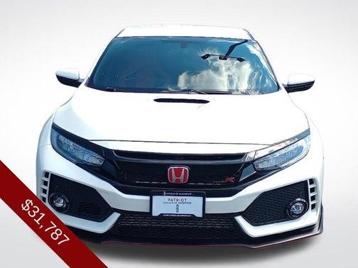 2019 Honda Civic Type R Touring