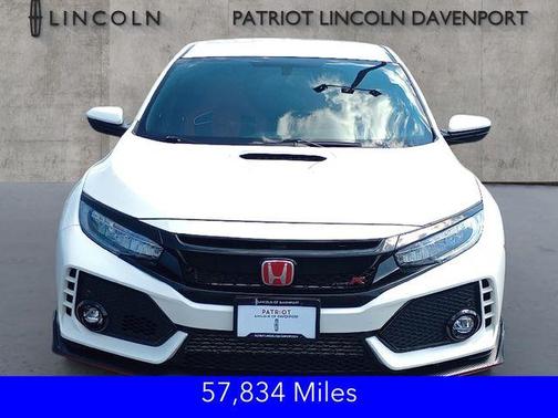 2019 Honda Civic Type R Touring