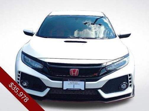 2019 Honda Civic Type R Touring