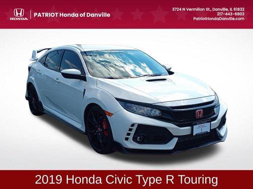 2019 Honda Civic Type R Touring