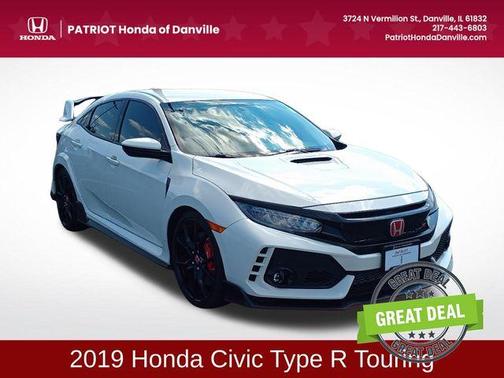 2019 Honda Civic Type R Touring
