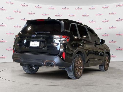 2025 Subaru Forester Sport