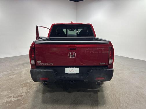 2021 Honda Ridgeline RTL-E