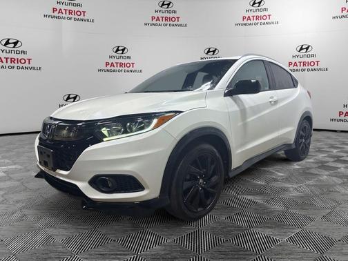 2021 Honda HR-V Sport