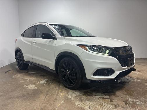 2021 Honda HR-V Sport