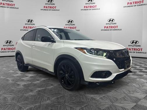 2021 Honda HR-V Sport