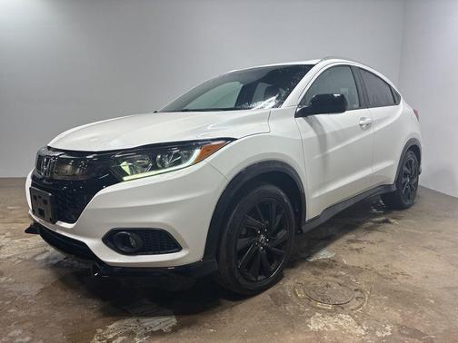 2021 Honda HR-V Sport