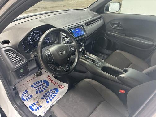 2021 Honda HR-V Sport