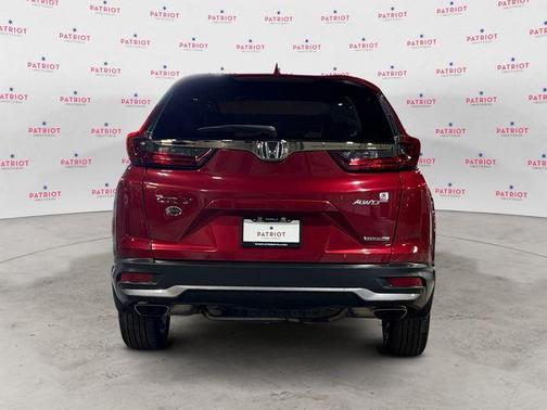 2022 Honda CR-V Touring