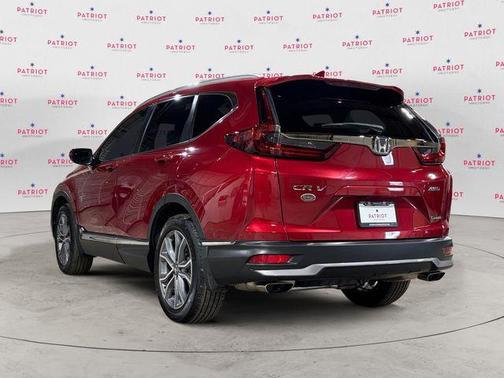 2022 Honda CR-V Touring