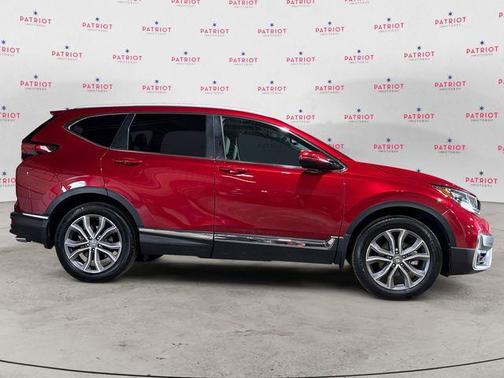 2022 Honda CR-V Touring