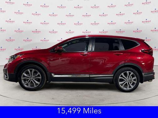 2022 Honda CR-V Touring