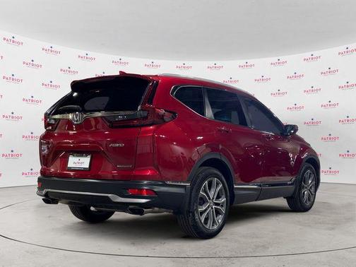 2022 Honda CR-V Touring