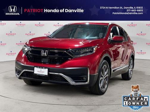 2022 Honda CR-V Touring
