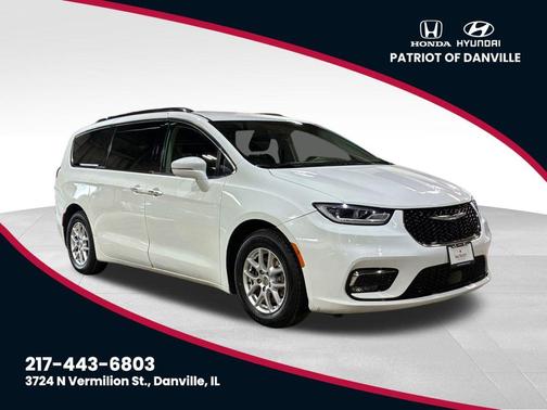 2021 Chrysler Pacifica Touring-L