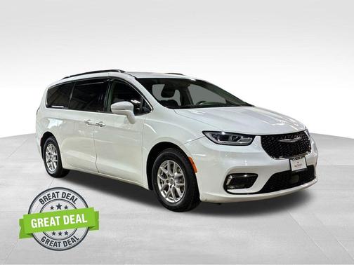 2021 Chrysler Pacifica Touring-L