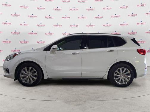 2020 Buick Envision Essence