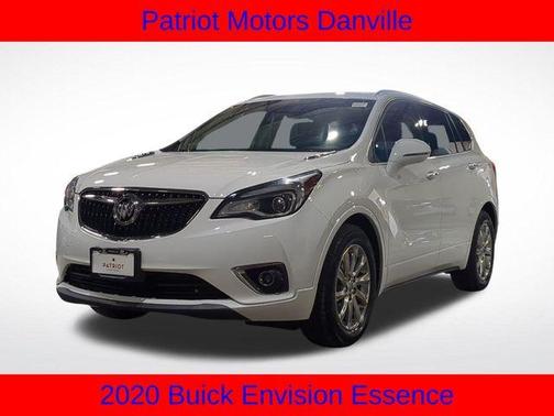 2020 Buick Envision Essence