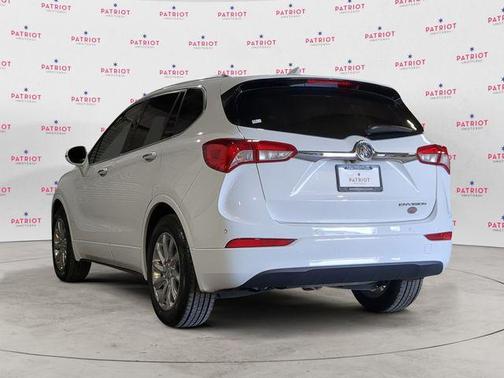 2020 Buick Envision Essence