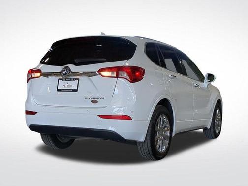 2020 Buick Envision Essence