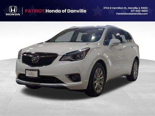 2020 Buick Envision Essence