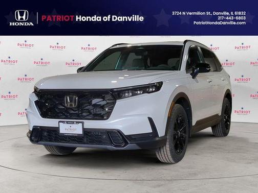 2025 Honda CR-V Hybrid Sport-L
