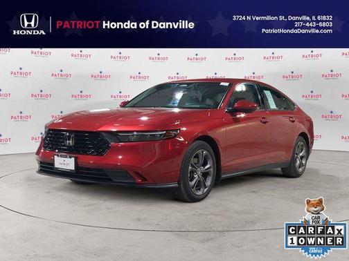 2023 Honda Accord EX