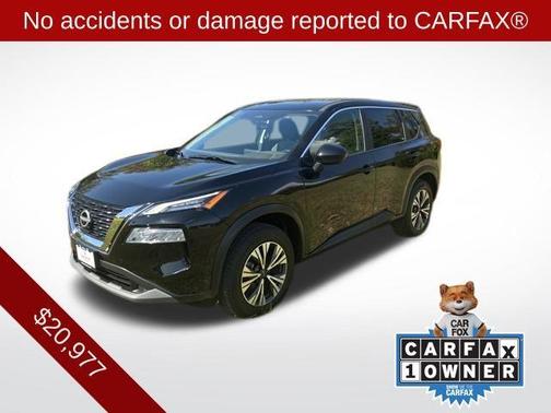 2023 Nissan Rogue SV