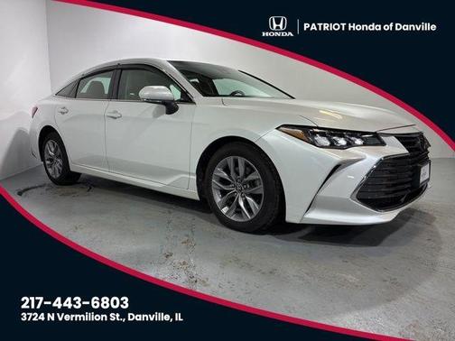 2020 Toyota Avalon XLE