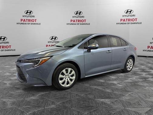 2024 Toyota Corolla Hybrid 