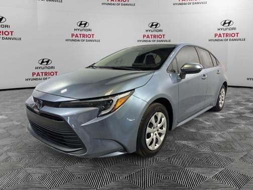 2024 Toyota Corolla Hybrid 