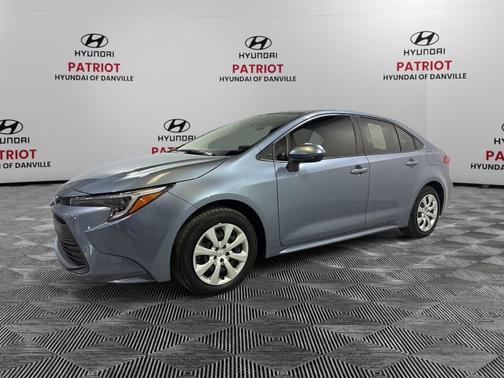 2024 Toyota Corolla Hybrid 