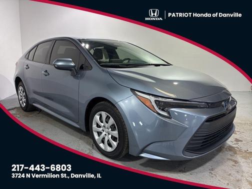 2024 Toyota Corolla Hybrid LE