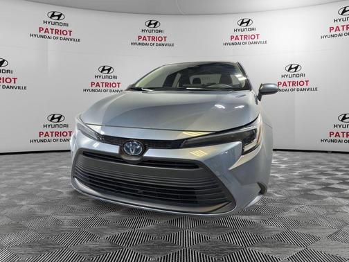 2024 Toyota Corolla Hybrid 