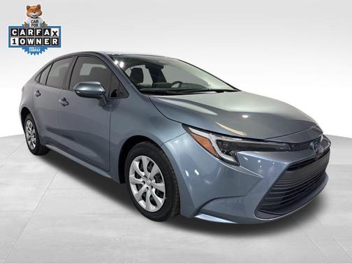 2024 Toyota Corolla Hybrid 