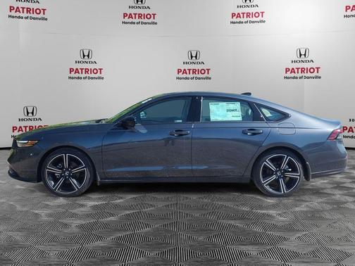 Meteorite 2026 Honda Accord SE