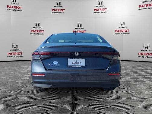 Meteorite 2026 Honda Accord SE
